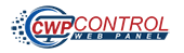 CONTROL WEB PANEL LOGO